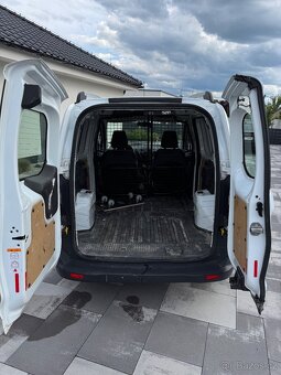 Ford Courier 1.5 TDCi – 2015 – , připraven na prác - 5