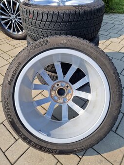 ALU kola Škoda Modus 18" - 5