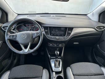 Opel Crossland X 1.2 Ultimate, Automat, Tažné - 5