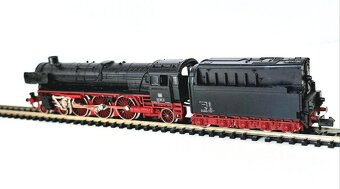 Vláčky N - Parní lokomotiva s tendrem BR 012 DB FLEISCHMANN - 5