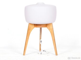 Ikonická podlahová lampa ÚLUV, vel XL, 100 % stav. - 5