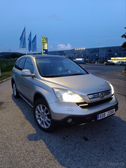 Honda CR-V 2.2 i-ctdi 103kw 4×4 - 5