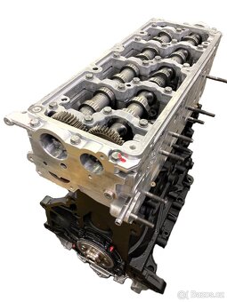 Repasovaný motor 2.0 BiTDI, VW, 132 kW - kód: CFCA - 5