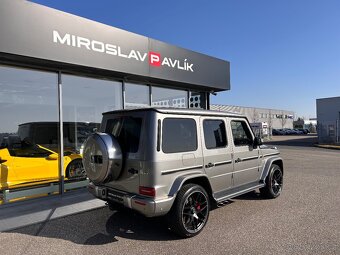 Prodám Mercedes-Benz G 63 AMG - 5