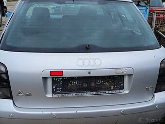 Audi A4 Avant kombi r.00 1.6 Díly - 5