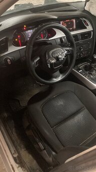 Díly audi A4 b8 2.0tdi 105kw - 5