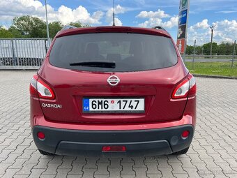 Nissan Qashqai 1.6i - 5