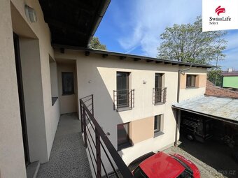 Pronájem kanceláře 120 m2 náměstí Karla IV., Brno - 5