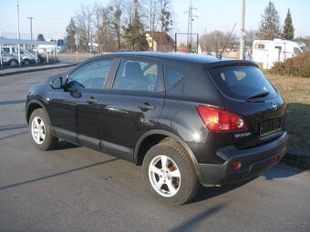 NISSAN QASHQAI,1.6i BENZÍN,84KW,ABS,KLIMATIZACE - 5