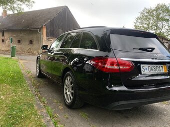 Mercedes c class 2016 rok 2.2 d - 5