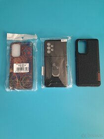 Prodám kryty na Samsung A53 5g - 5