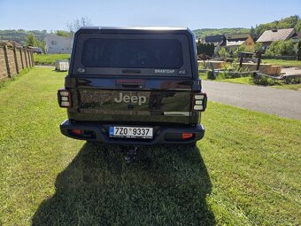 Jeep Gladiátor - 5