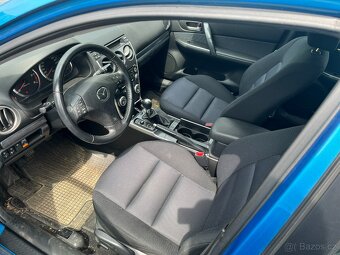 Mazda 6, 2,0D, 89kW - 5