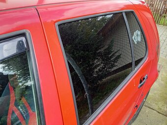 Prodám ND Volkswagen Golf IV 1,6 AKL - 5