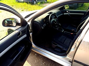 Škoda Octavia combi 1.8 TSi 118 kW rv 2011 - 5