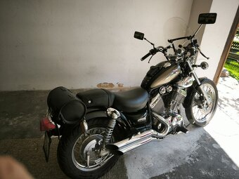 Yamaha Virago XV 535 -r.v.2003 - 5