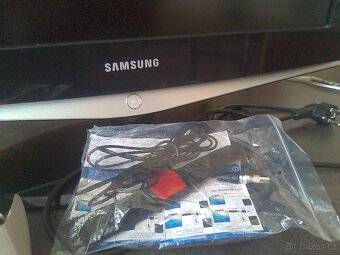 Tv Samsung + Set top box dvb 2 - 5