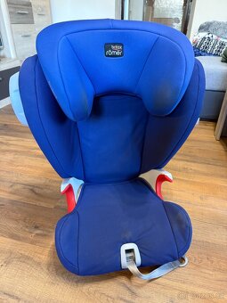 Dětská autosedačka Britax Römer kidfix SL SICT - 5
