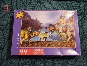 Puzzle pro děti - 5