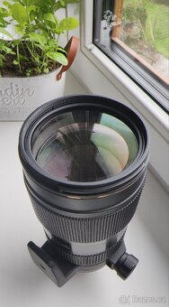 Objektiv Sigma 70-200 f2.8 - 5