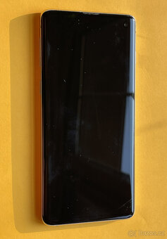 Prodám SAMSUNG Galaxy S10 128GB bílá - 5
