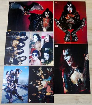 plagáty KISS - 5