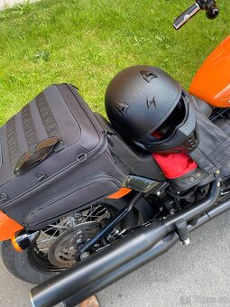 Harley Davidson Street Bob 2021 Club Style - 5