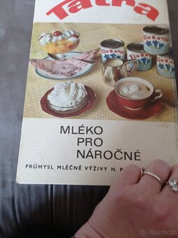Stará retro kuchařka - 5