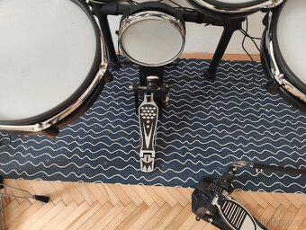 Bicí souprava Millenium MPS-850 E-drum a kardan. - 5