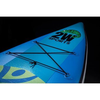 Paddleboard SUP 2W 12'6 - 5