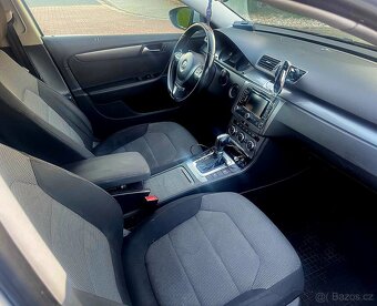 Prodám VW Passat b7 2.0 tdi 103 kw r.v.2013 DSG - 5