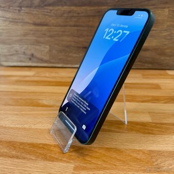 iPhone 13 256GB, zelený (12 měsíců záruka) - 5