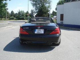 Mercedes-Benz SL 500 V8 - 5