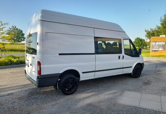 Ford Transit L3 H3 9 místný 2.2 TDCI 92 kw 6 kvalt, r. 2014 - 5