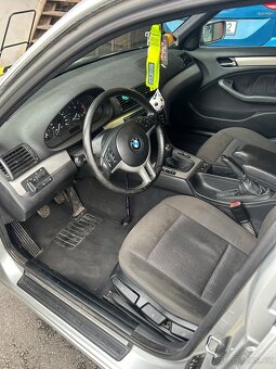 BMW e46 touring 330d - 5