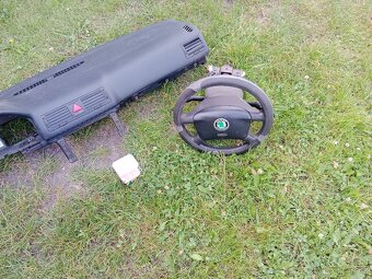 Octavia 1 palubka plus airbag - 5