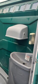 Mobilní WC,Toi Toi - 5