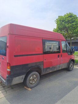 Ford Transit 2.0 TDI - 5