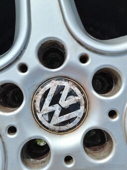 Hliníková kola na VW transportér - 5
