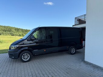 Vw Crafter 2.0 TDi 103kw, 2018, 6 míst - 5