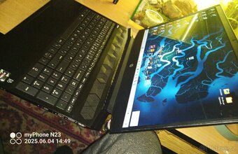 HP Pavilion gaming 15 rtx3050 75w gddr6 - 5