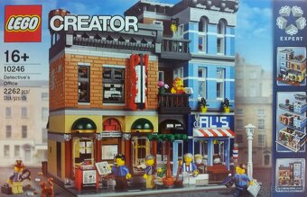 Prodám LEGO exlusive - 5