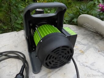 Zahradní čerpadlo FIELDMANN FVC 8010-EC - 5