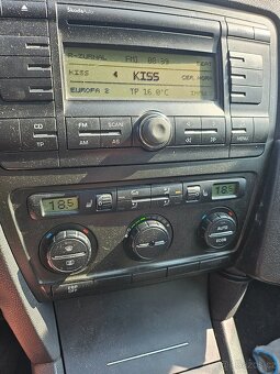 Octavia 2 tdi - 5