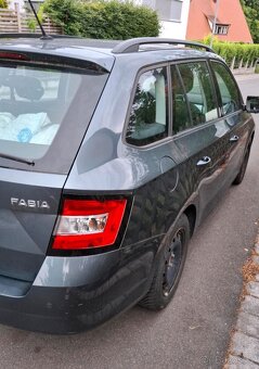 Škoda Fabia 1.2 TSI 81KW 1.majitel, výhře sed, serv. kniha - 5
