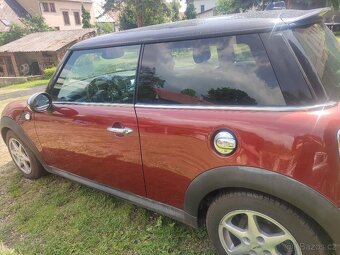 Mini Cooper 1,6 88 kW benzín - 5