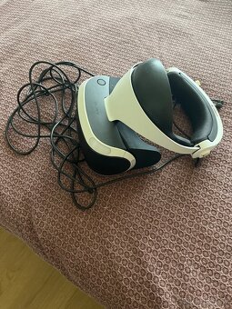Prodám kompletní sadu PlayStation VR v perfektním stavu. - 5