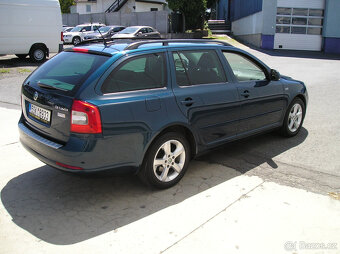 ŠKODA OCTAVIA II COMBI-FACELIFT-2.0 TDi 103KW RV-2012 - 5