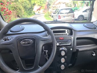 Prodám mopedauto microcar mgo od 15 let - 5