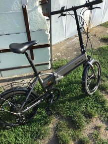 Sava eFolding Alu 1.0 elektrokolo - 5